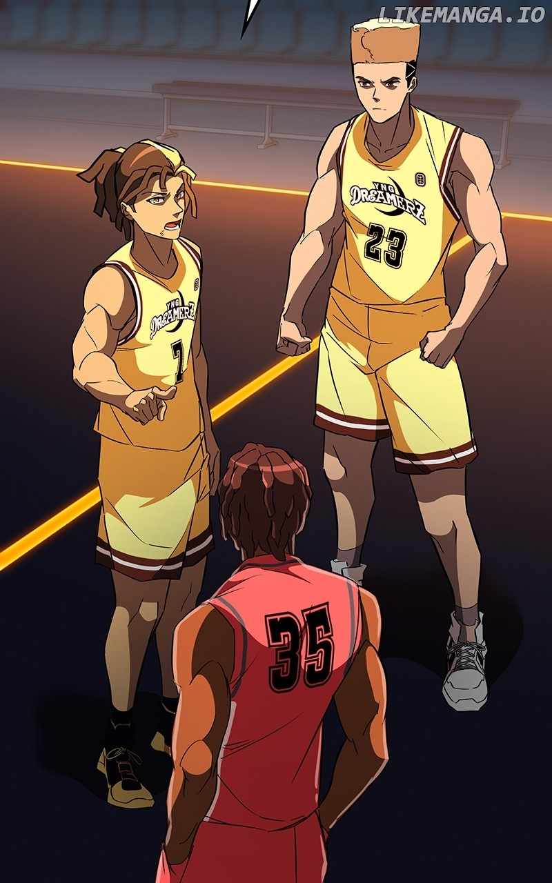Overtime Elite Chapter 36 81